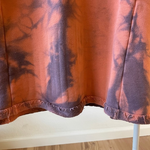 I.AM.GIA Tie Dye Oversized Tatiana Hoodie XS - Picture 5 of 6